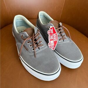 Van’s Era 59 Frost Grey/Acid Den